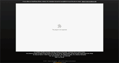 Desktop Screenshot of creations-plandiere.com